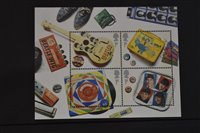 Lot 85 - QEII mini-sheets