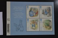 Lot 86 - QEII mini-sheets