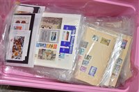 Lot 61 - World stamps