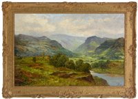 Lot 275 - James Peel - oil.