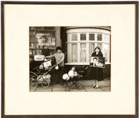 Lot 150 - Graham Smith silver print photograph