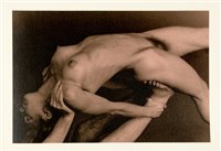Lot 152 - A* W* platinum print photograph