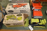 Lot 616 - Tonka toys