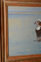 Lot 215 - Archibald Thorburn - watercolour.