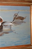 Lot 215 - Archibald Thorburn - watercolour.