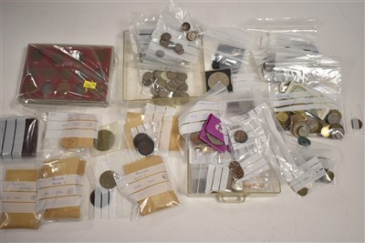 Lot 15 - British and foreign coins