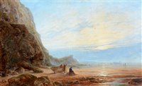 Lot 261 - Sebastopol Samuel Holland - oil.