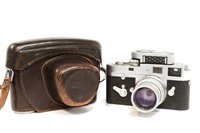 Lot 366 - Leica M2