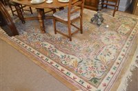 Lot 768 - Chinese carpet