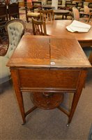 Lot 1158 - Drinks cabinet