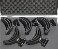 Lot 84 - A set of five SE electronic reflection filters.