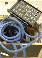 Lot 93 - Multi core 16+4 15 metres