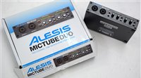 Lot 85 - Alesis Mic tube pre duo