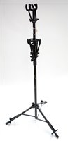 Lot 123 - 6 way guitar stand