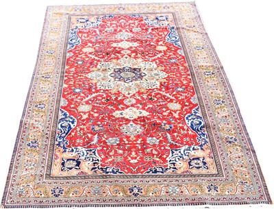Lot 677 - Kaysari carpet