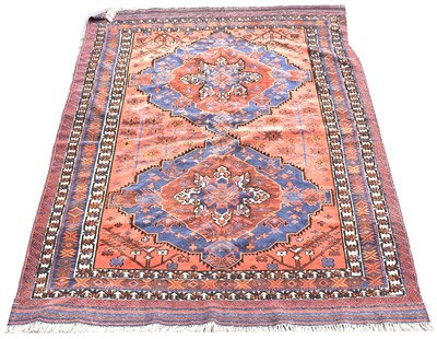 Lot 684 - Torkman carpet