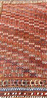 Lot 568 - Qashqai rug