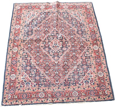Lot 687 - Tabriz rug
