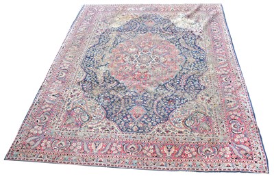 Lot 689 - Tabriz carpet