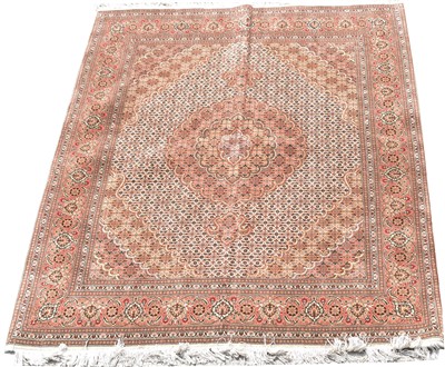 Lot 635 - Tabriz rug