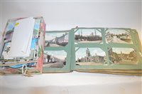 Lot 737 - Postcards