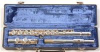 Lot 33 - Gemeinhardt USA Flute
