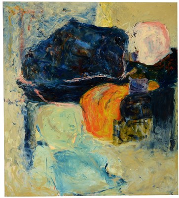 Lot 234 - Rachel Budd - oil.