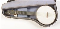 Lot 93 - Banjolele
