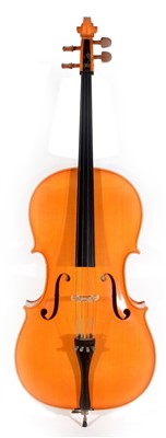 Lot 94 - Cello, Andreas Zeller