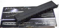 Lot 106 - S8 three-way splitter, boxed