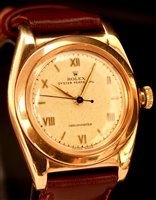 Lot 1149 - Rolex Oyster Perpetual 14k cased wristwatch.