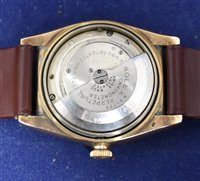 Lot 1149 - Rolex Oyster Perpetual 14k cased wristwatch.