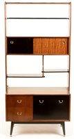 Lot 67 - G-Plan display unit.