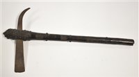 Lot 17 - Axe