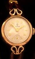 Lot 1160 - Tudor cocktail watch