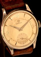 Lot 1150 - Omega watch