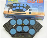 Lot 211 - Yamaha BD12 percussion super session player.