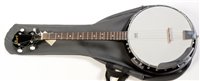 Lot 64 - Cort tenor banjo