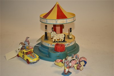 Lot 128 - Corgi Magic Roundabout