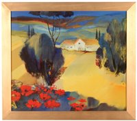 Lot 165 - After Juliane Jahn - print