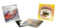 Lot 378 - Five records