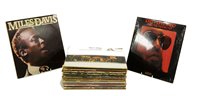 Lot 371 - Jazz records