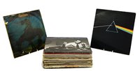 Lot 367 - Rock and Pop records