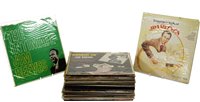 Lot 365 - Jim Reeves Records