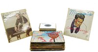 Lot 364 - Rock 'n' Roll records