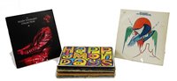 Lot 356 - Records by Eagles, Happy Mondays, and others