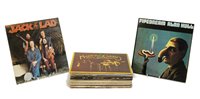 Lot 342 - Folk records