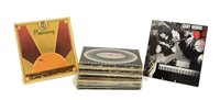 Lot 341 - Rock and Blues records