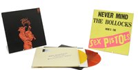 Lot 339 - Various collectable records