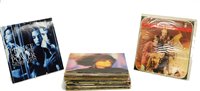 Lot 338 - Pop records